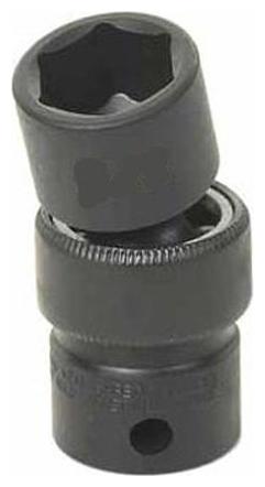 

Grey Pneumatic 1010UM 3 8 Drive x 10mm Standard Universal Socket