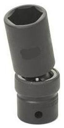 

Grey Pneumatic 2019UMD 1 2 Drive x 19mm Deep Universal Socket