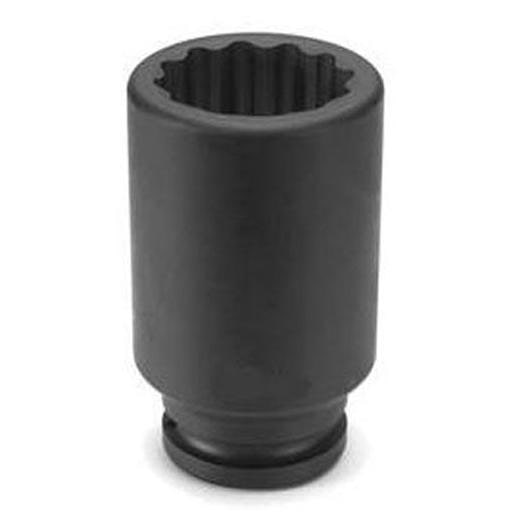 

Grey Pneumatic 3152D 3 4 Drive x 1-5 8 Deep - 12 Point Socket