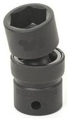 

Grey Pneumatic 2021UM 1 2 Drive x 21mm Standard Universal Socket