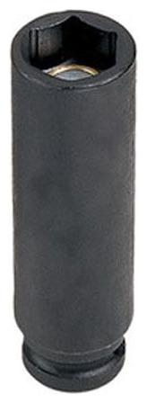 

Grey Pneumatic 910DG 1 4 Drive x 5 16 Magnetic Deep Socket