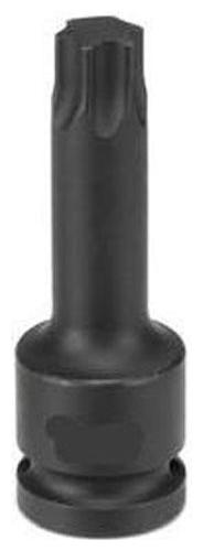 

Grey Pneumatic 2145T 1 2 Drive x T45 Internal Star Impact Driver Socket