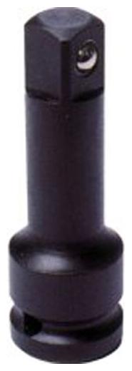 

Grey Pneumatic 942E 1 4 Drive x 2 Extension w Friction Ball Socket