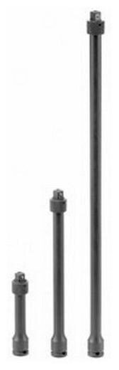 

Grey Pneumatic 9703QL 1 4 Impact Locking Extension Set