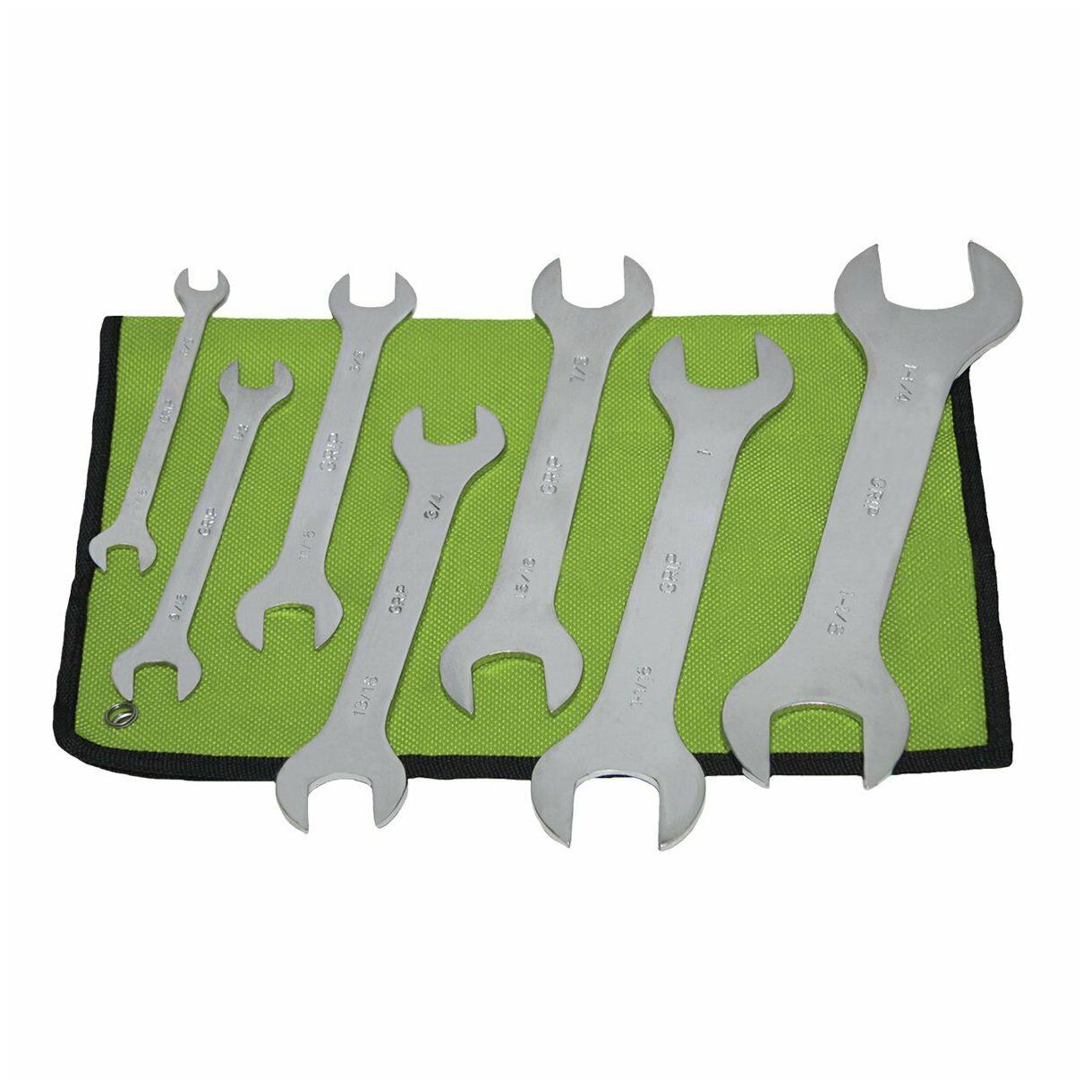 

Grip 7 pc Super Thin Wrench Set