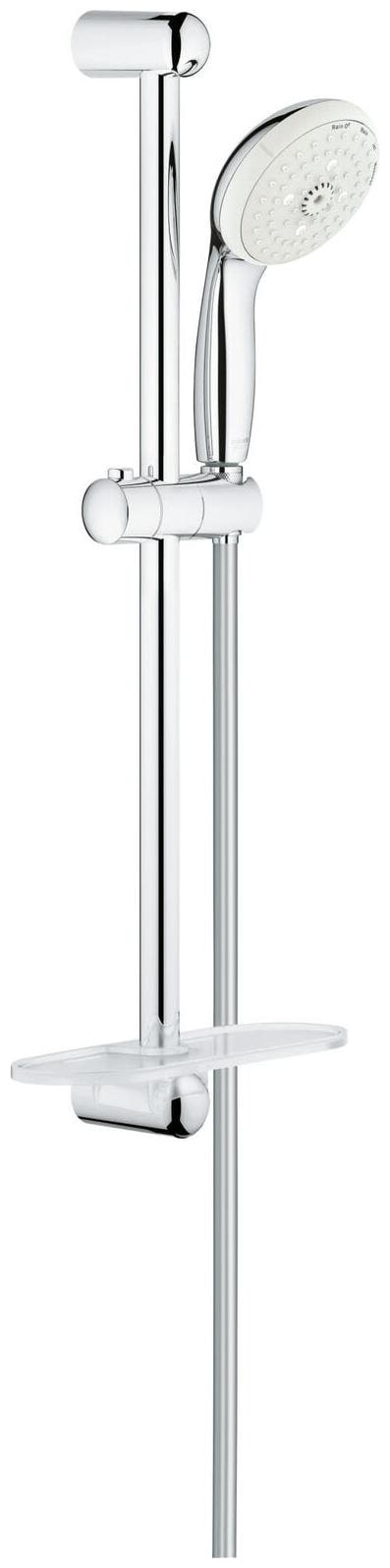 

Grohe 28 436 2 Tempesta 2 5 GPM Multi Function Hand Shower - - Chrome