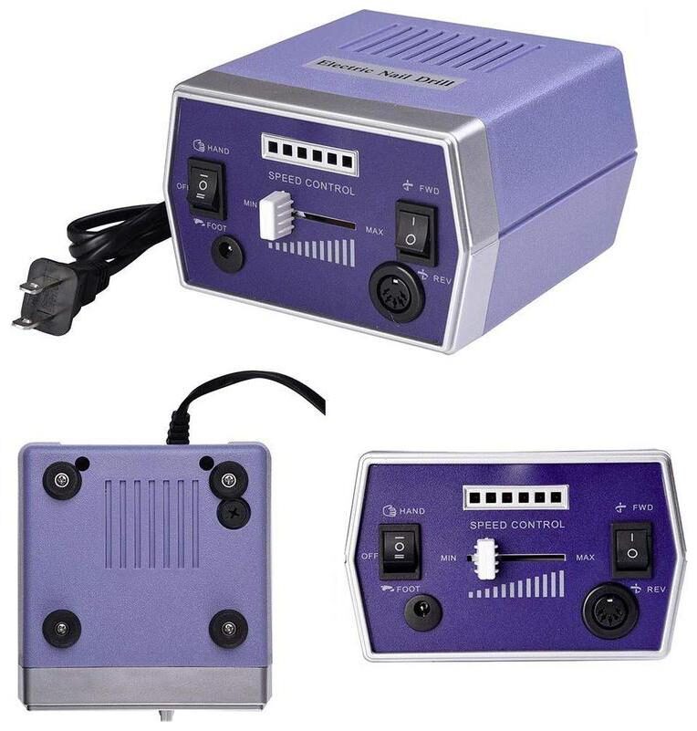 

GTC Electric Nail Drill JMD-302 110V 220V 278-72