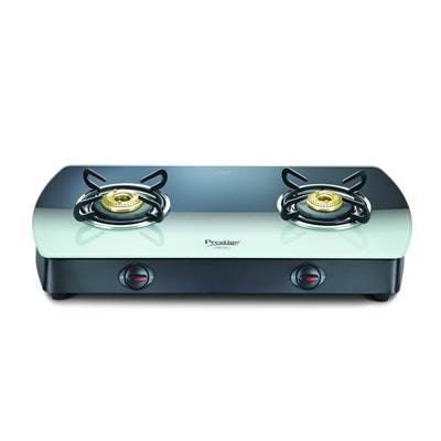 

Prestige Premia 2 Burner Regular Assorted Gas Stove