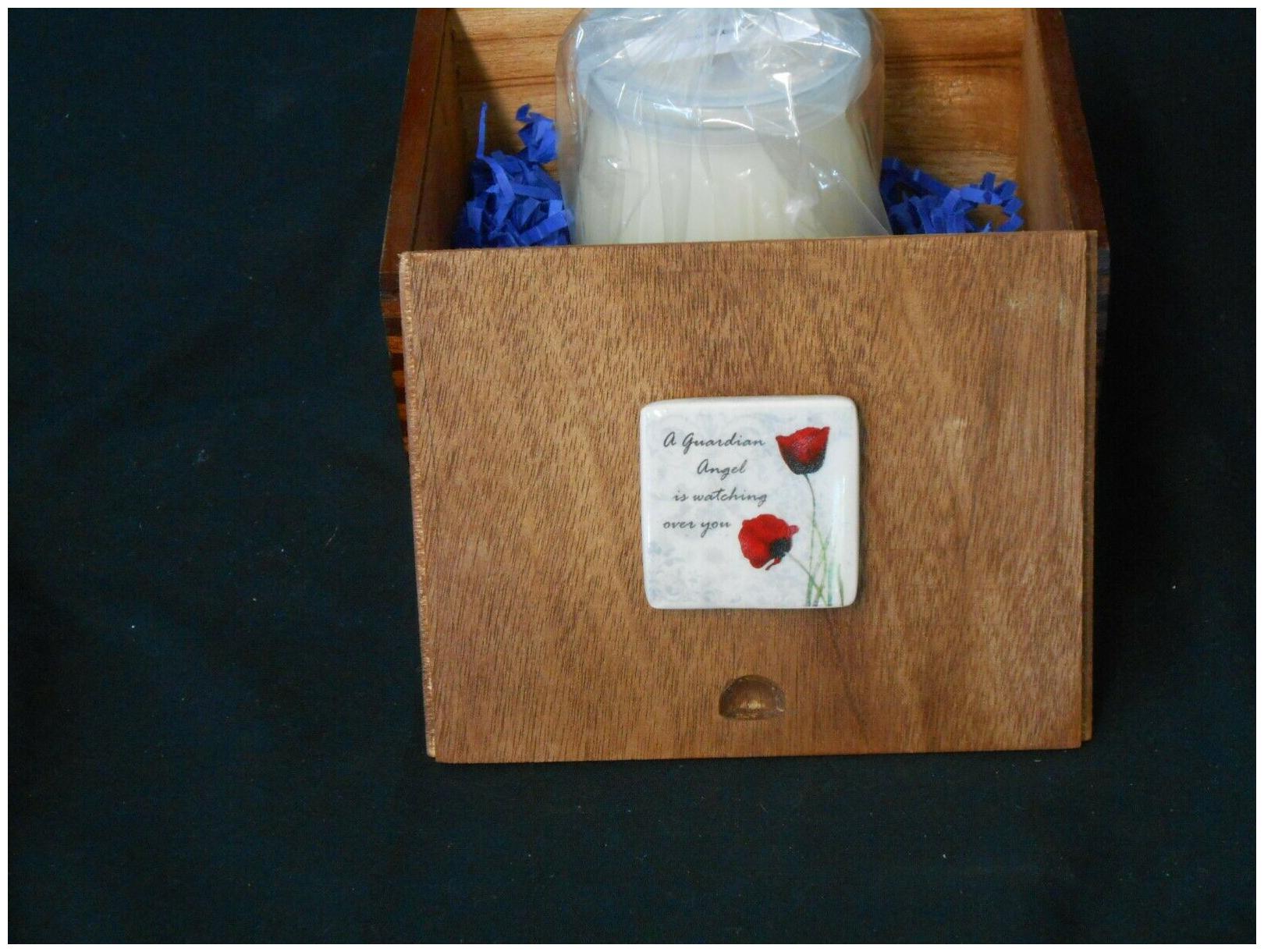 

Guardian Angel Scented Gift Candle in a Box