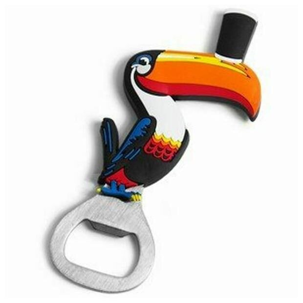 

Guinness Toucan Magnet Bottle Opener