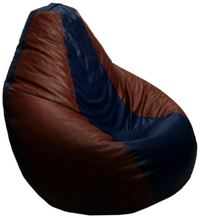 Gunj Large Teardrop Bean Bag Cover Without Bean