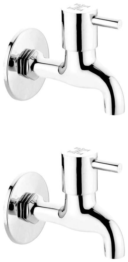 

HVitreous Wall Mount Brass Wall Taps ( Handle Controlled )
