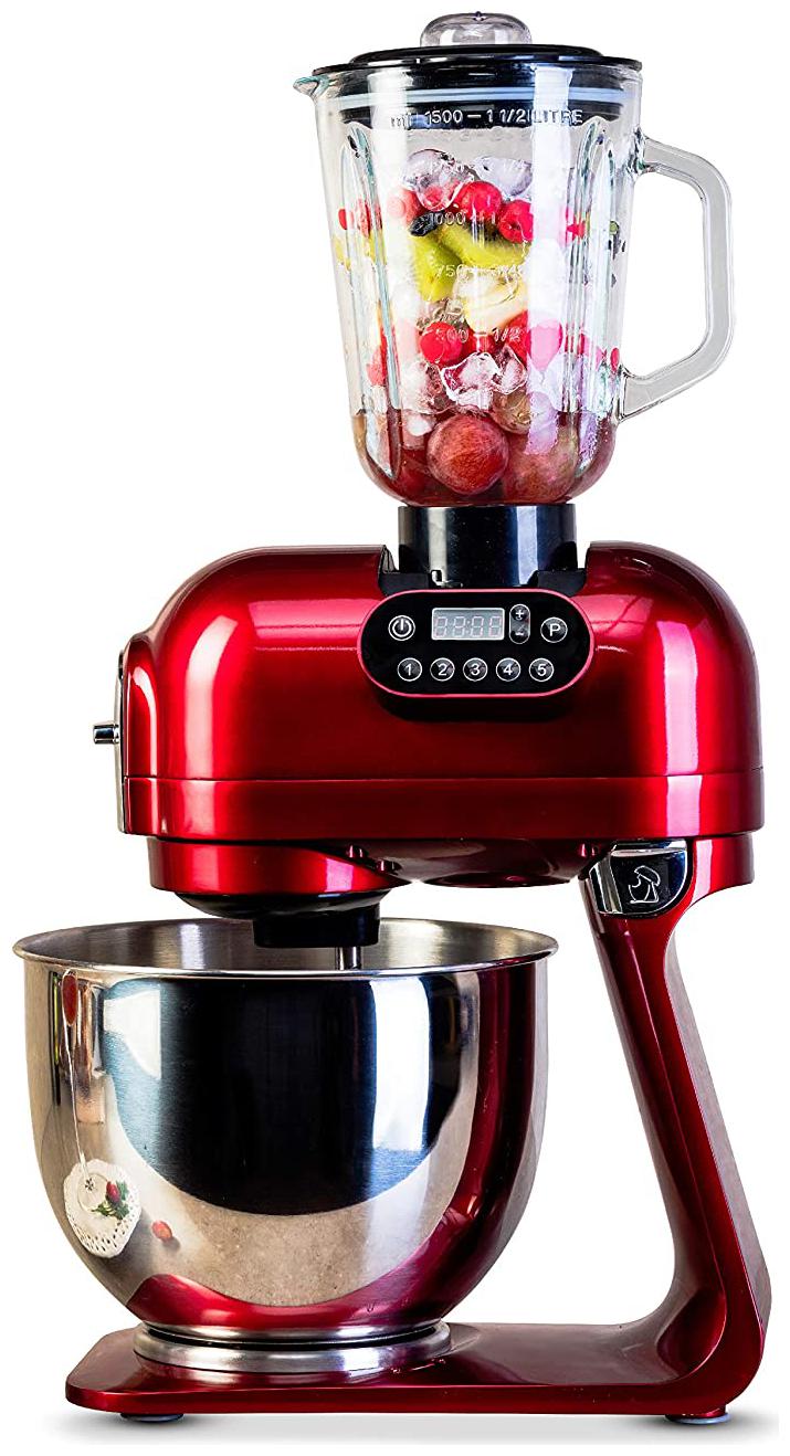 

Hafele KLARA 1000 W Stand mixer ( Red )