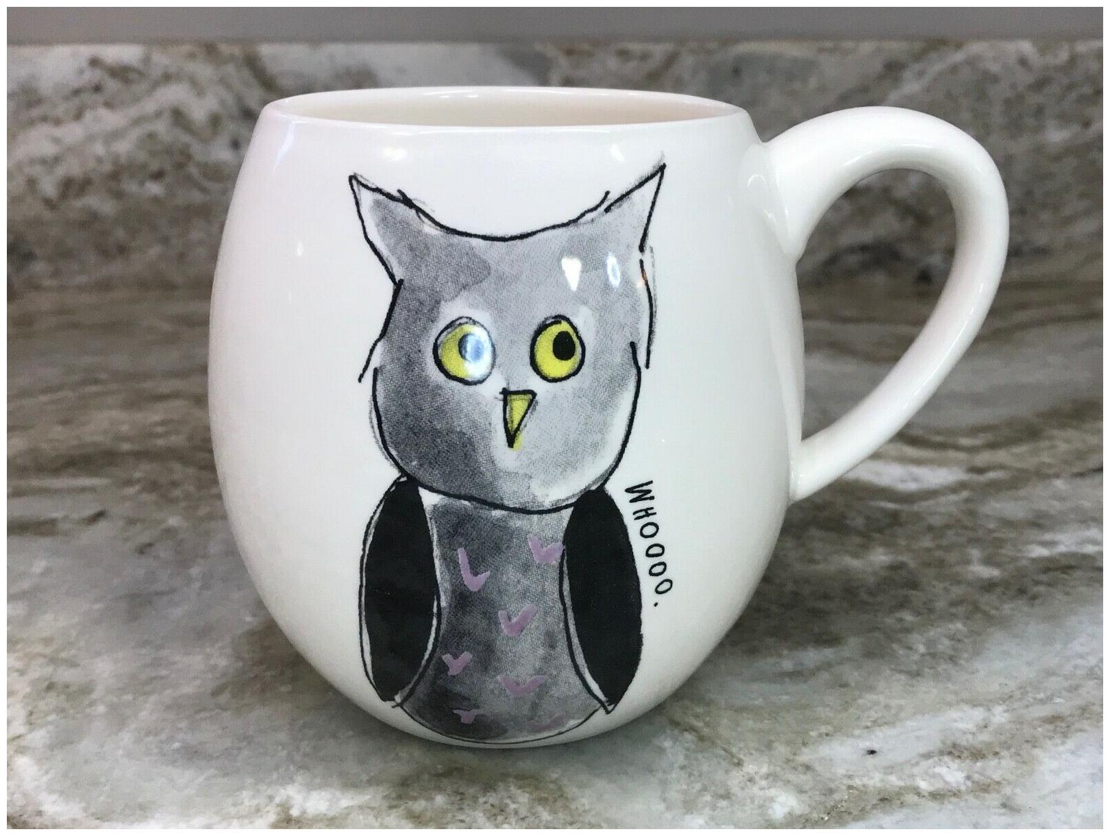 

Halloween Coffee Mug Rae Dunn Trick Treat Toxic Or Ghoul Friend You Choose New
