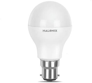Halonix Photon Plus Base B22 12-W LED Bulb (Pack of 2;Cool Day Light)