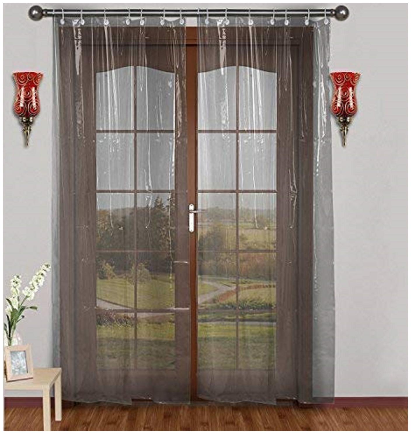 

HANBOK 7FT AC Curtains