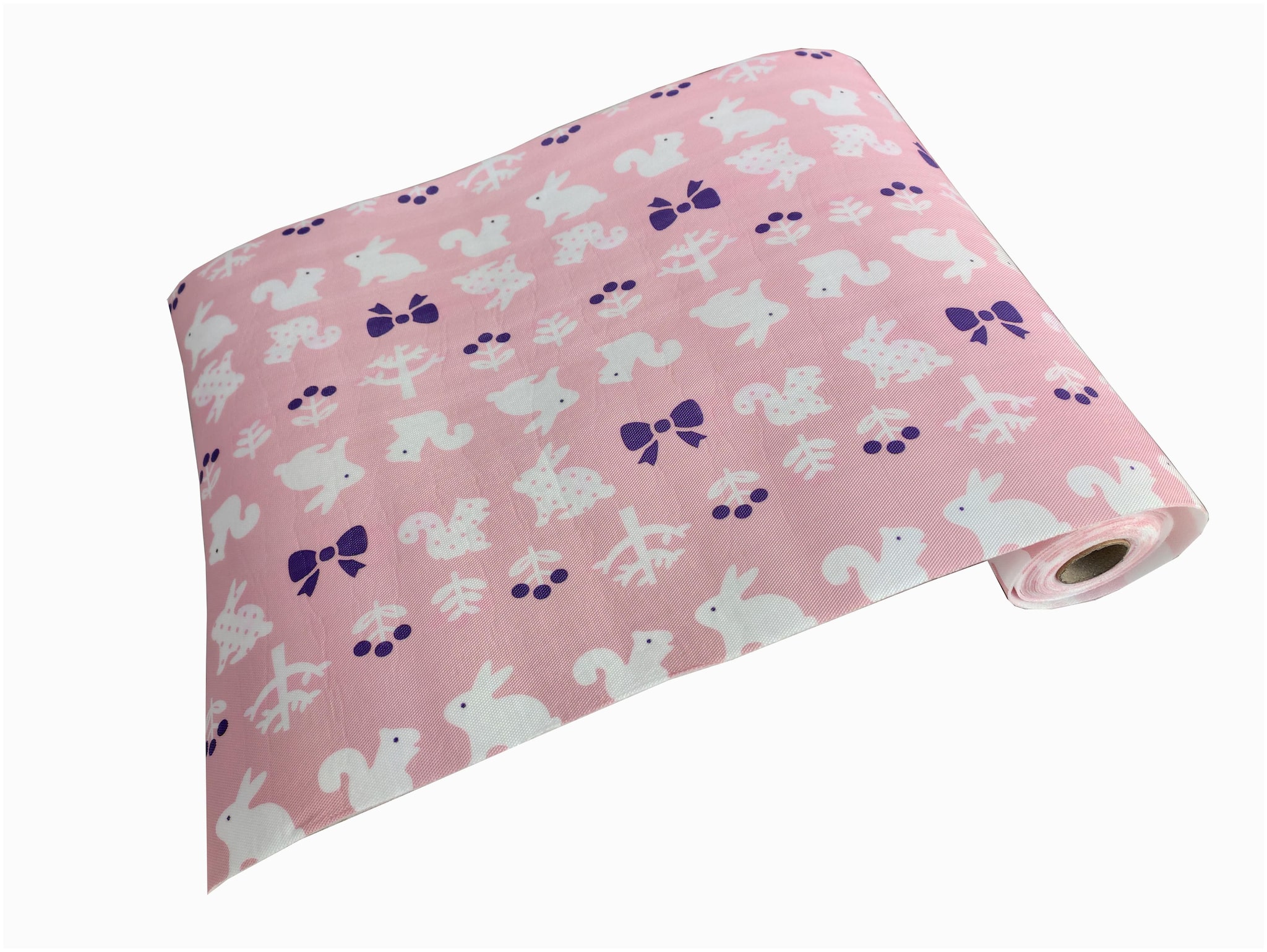 

Hanbok Durable Eva Plastic Anti-Slip Mat Kitchen Liner Pink
