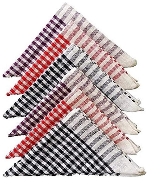 

Hanbok Kitchen Napkin Cleaning Wipes Table Napkin ( Pack Of 6 )