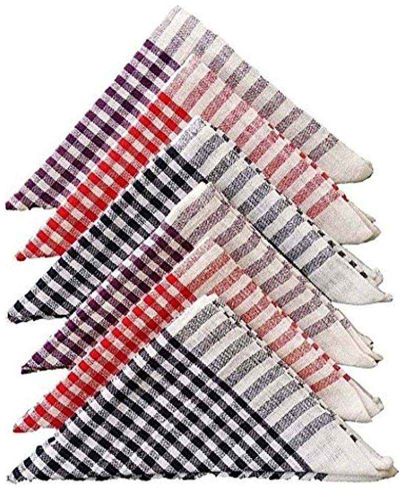 

HANBOK Set of 6 Kitchen NAPKINS (15 X 25 inch )