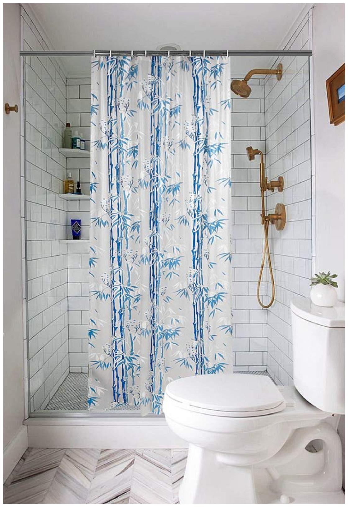 

HANBOK shower curtain with 8 hooks