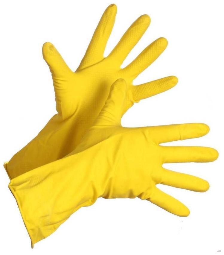 

Hand Care Hand gloves for kitchen Wet and Dry Glove Set (1pair) Yellow