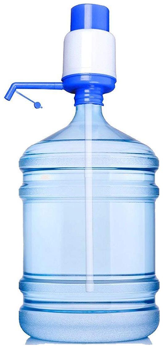 

Hand Pressing Water Dispenser - 20 Ls Bottle