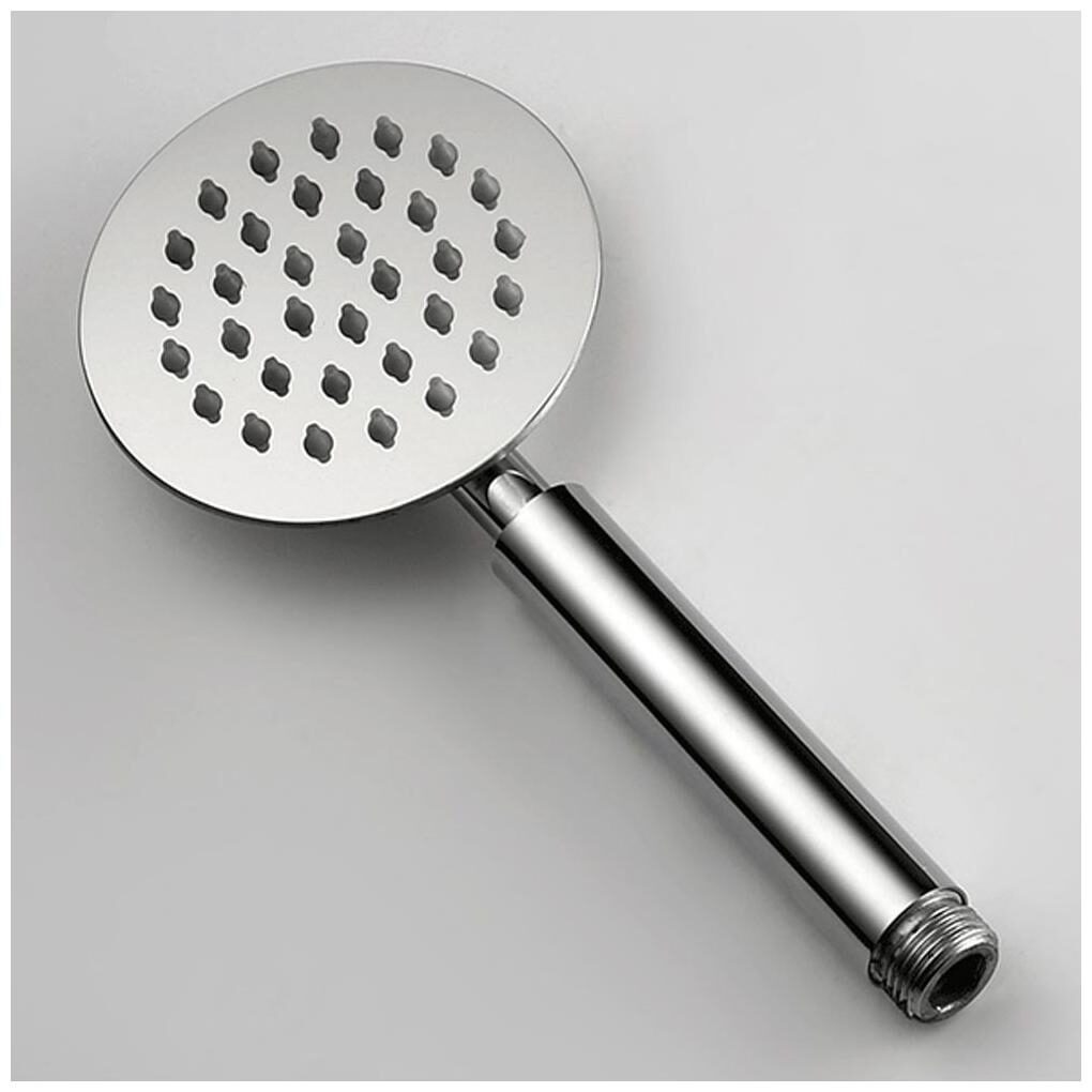 

Hand Shower for Bath Round Designed 4 shower head Ultra Slim Range