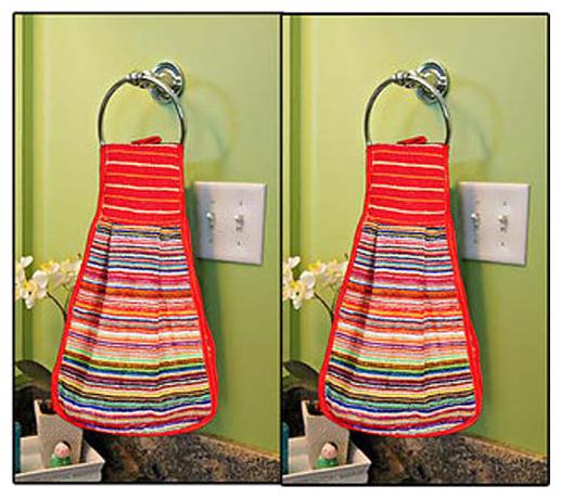 

Hand towel Set of 2