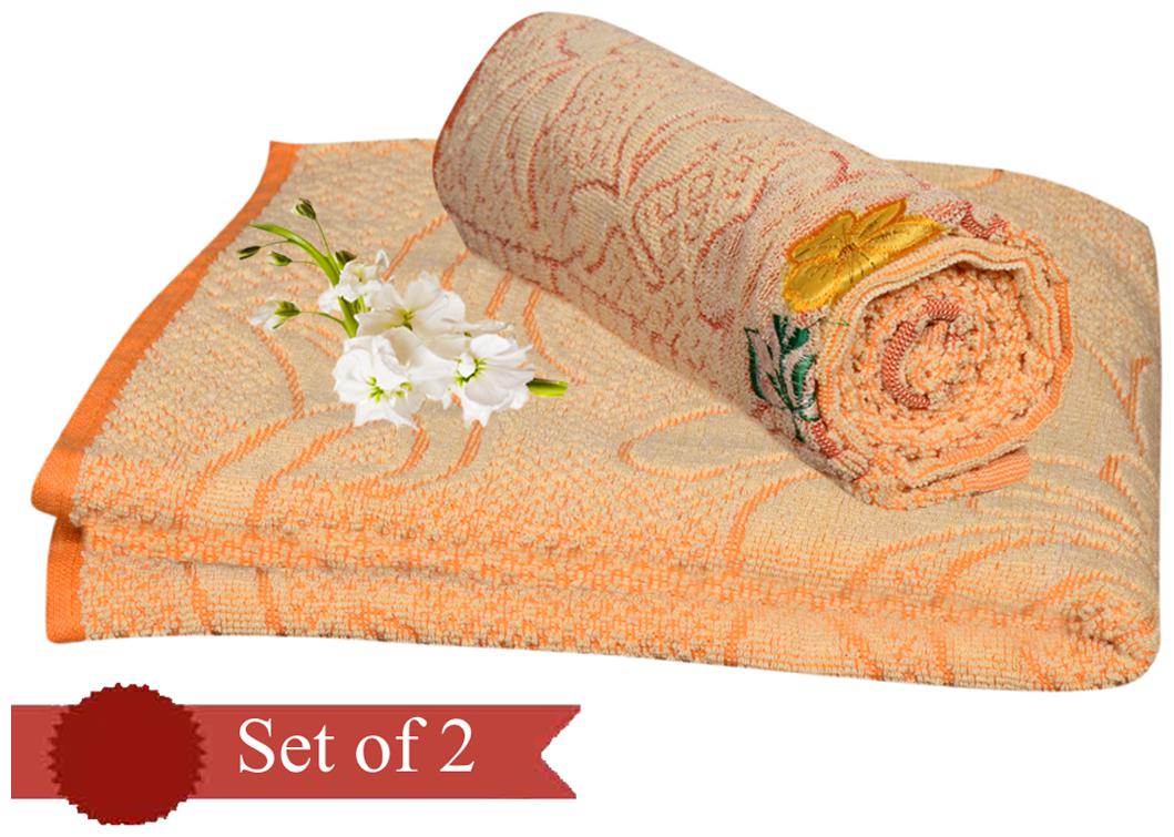 

Handloom Hub Bath Towel
