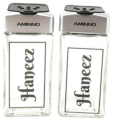

Haneez Salt and Pepper Set Stylish Premium Quality