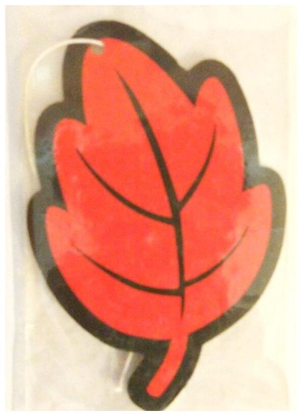 

Hanging Air freshner Strawberry