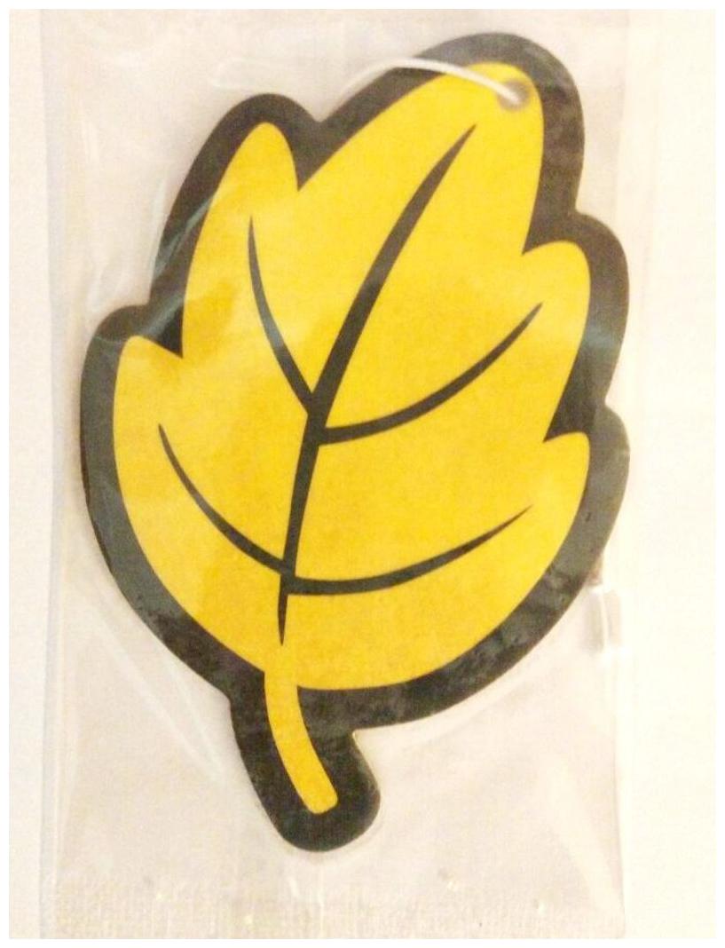 

Hanging Air freshners Vanilla Leave