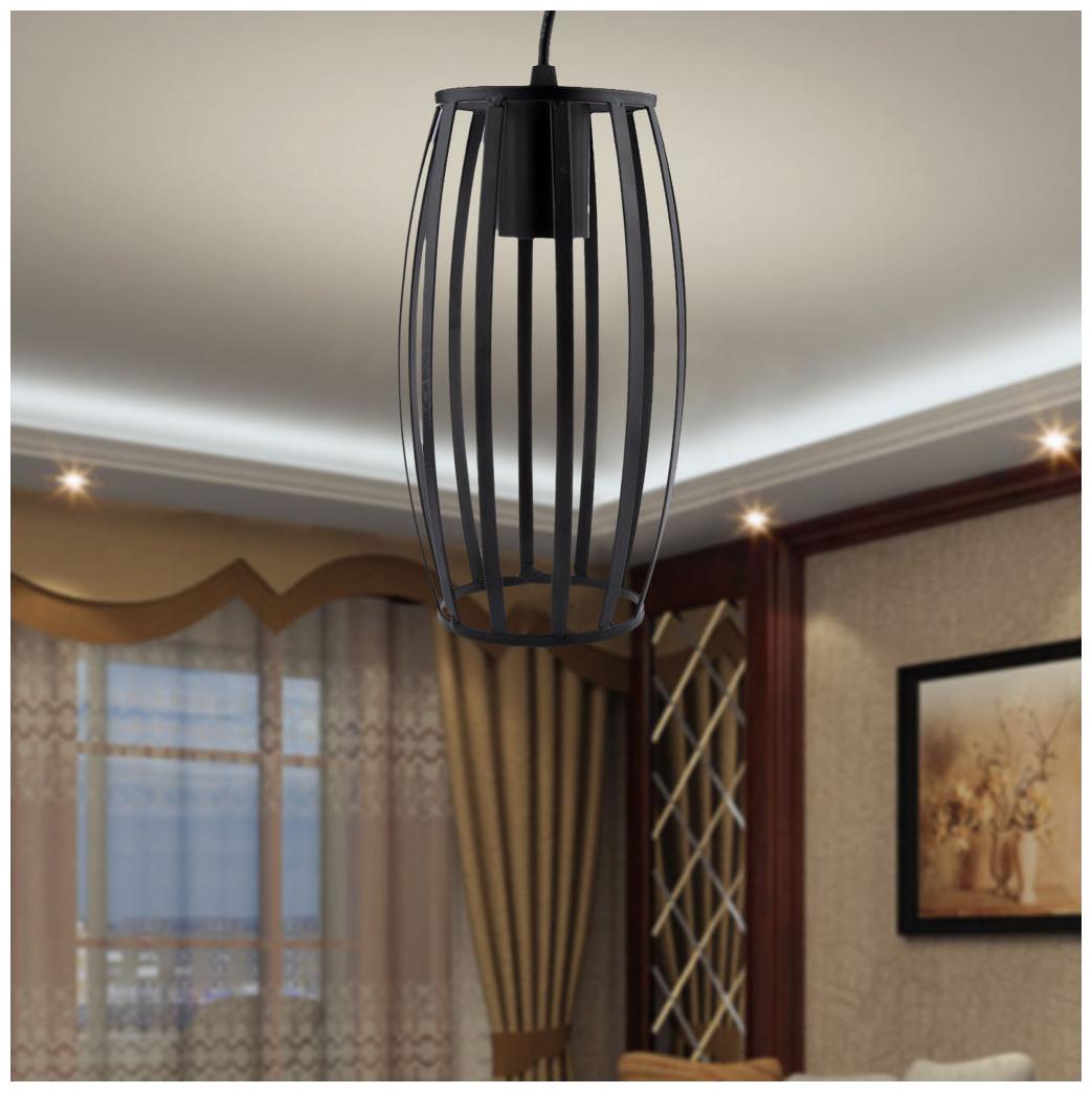 

Hanging light Cage Single