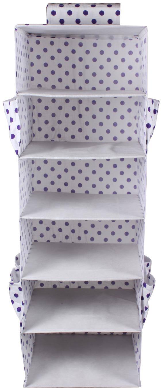 Hanging Wardrobe Organizer/Cloth Organizer