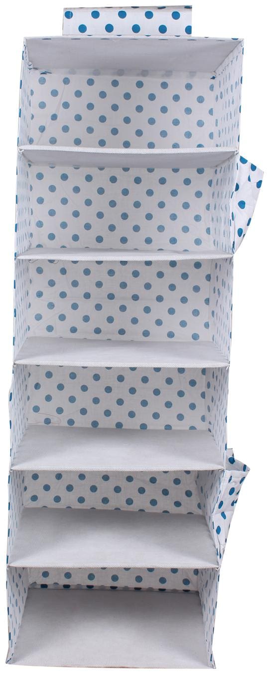 Hanging Wardrobe Organizer/Cloth Organizer