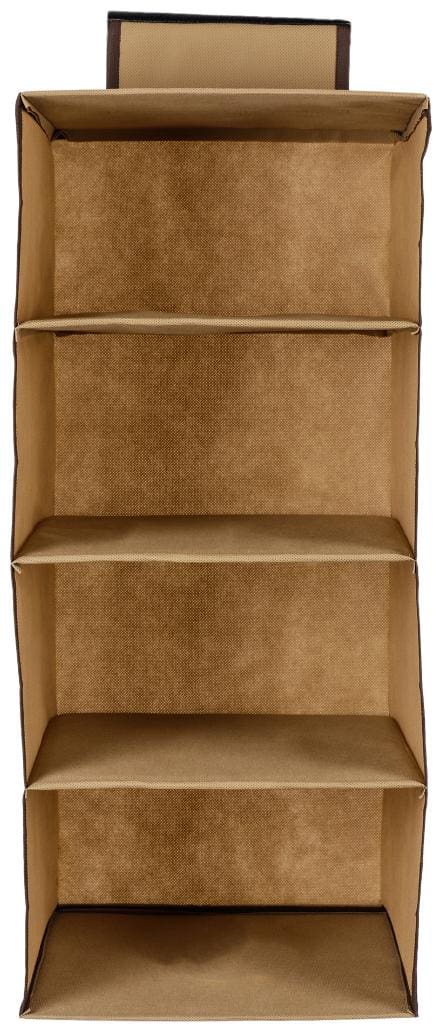 Hanging Wardrobe Organizer/Cloth Organizer