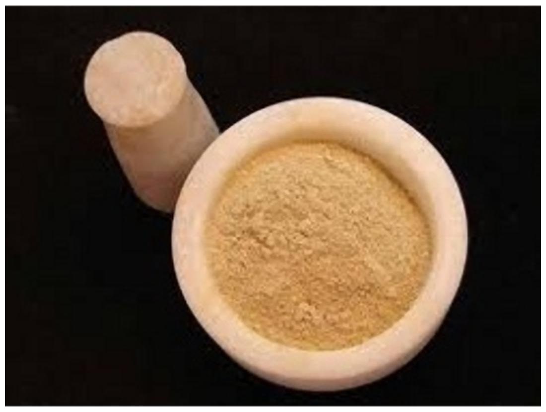 

Happiness Overloaded Superior Quality Chandan Powder Useful For The Pujan