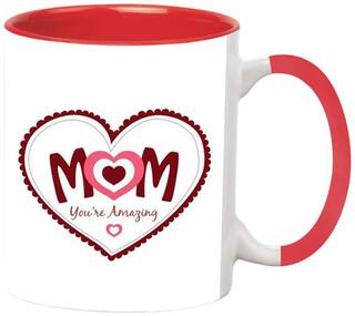 Happy Mother's Day Ceramic Coffee Mug by Ashvah - MUG1336