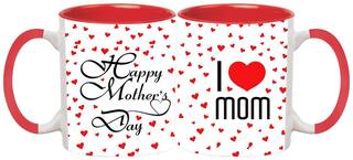 Happy Mother's Day Ceramic Coffee Mug by Ashvah - MUG1330