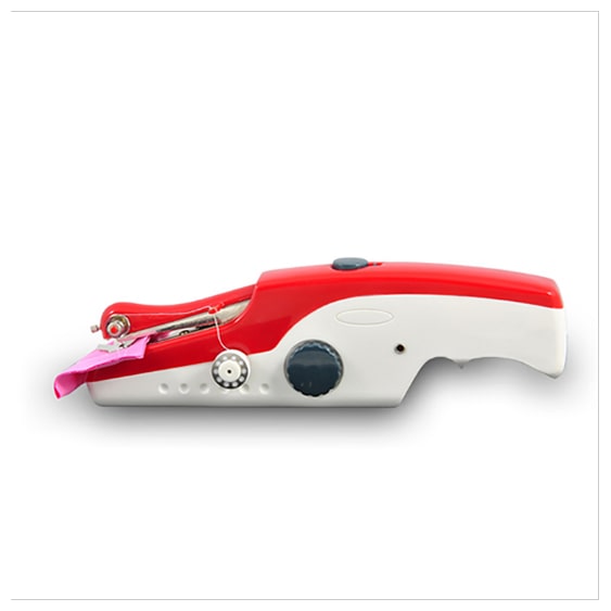 

Happy2Buy Handheld Sewing Crafting Machine ZDML-3 (Red)