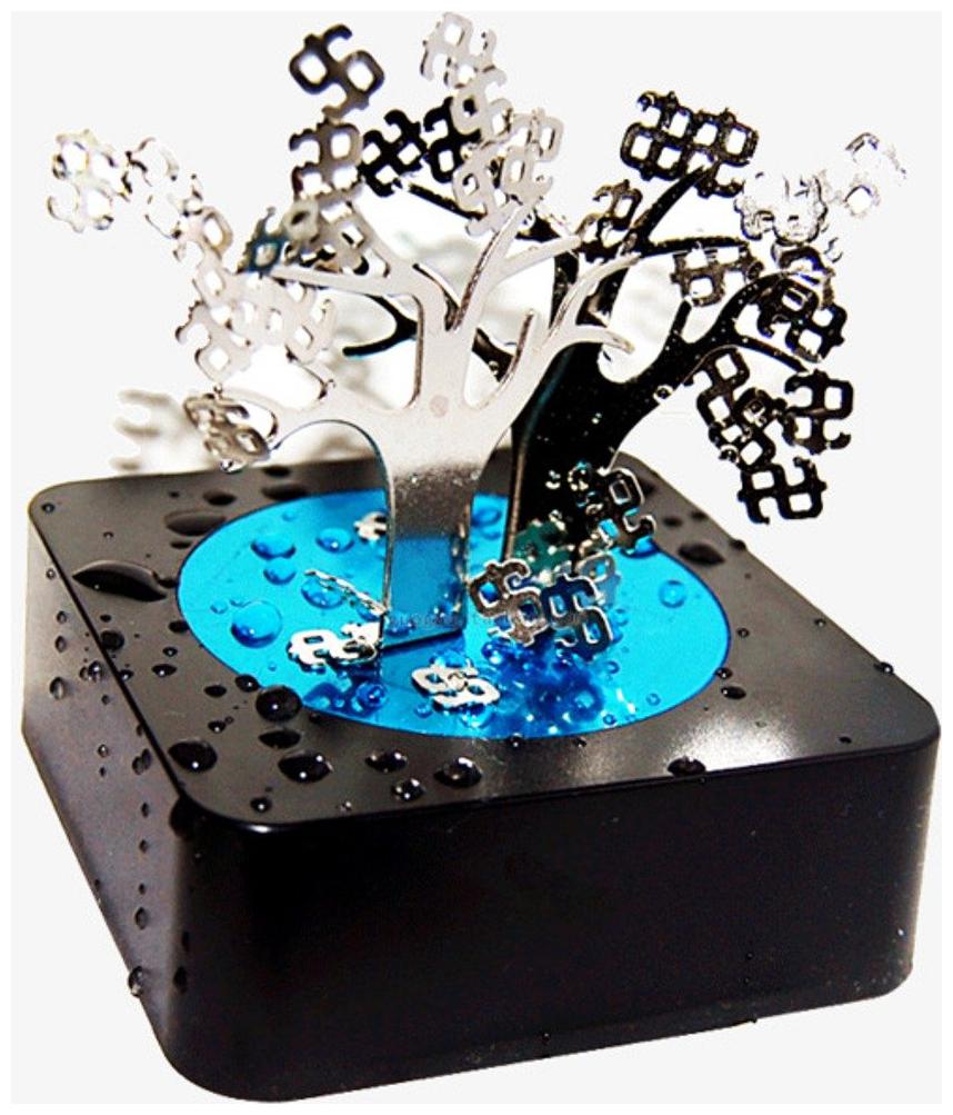 

Happy2Buy Magnetic Money Tree Table decorative Magnetic Sculpture
