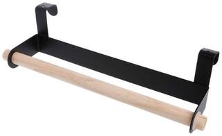 Buy Happy2buy Stylish Paper Towel Holder Kitchen Roll Paper Holder Hooks Punch Free Towel Holder Kitchen Towel Holder Roll Paper Storage Rack Tissue Hanger Under Cabinet Door Online At Low Prices In India Paytmmall Com