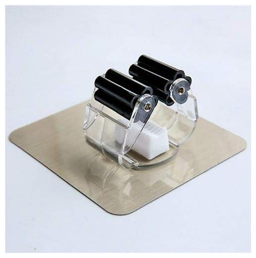 

Happy2Buy Strong Adhesive Wall Mounted Mop holder
