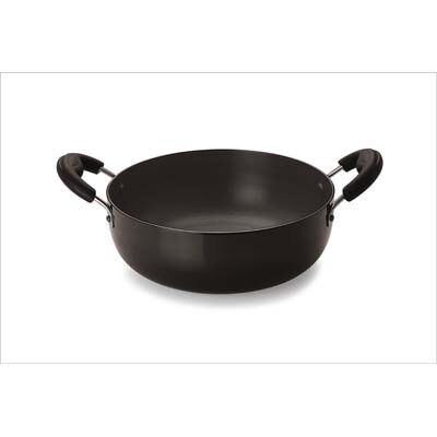 

Pristine Hard Anodised Kadhai 26cm 4Ls