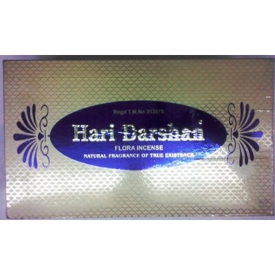 

Hari Darshan Flora Agarbatti Natural Fragrance Of True Existence Pack Of 5 by IS