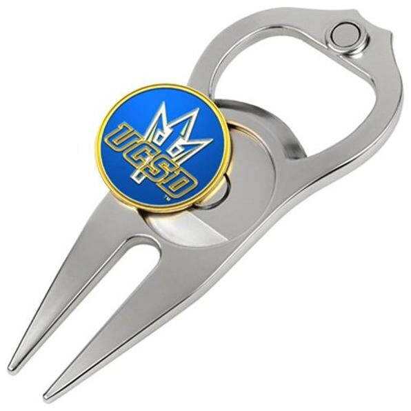

Hat Trick Openers 5-in-1 Divot Tool California San Diego Tritons