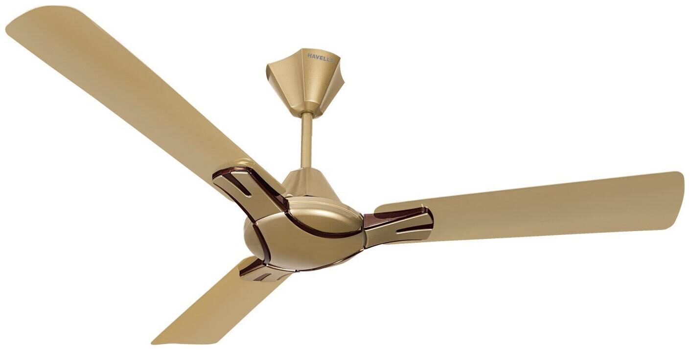 

Havells 1400 Mm Fan Nicola Bronze Copper