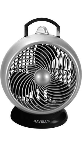 Havells 175 MM i-Cool BLACK GREY PERSONAL FAN (FHPICMXSBK07)