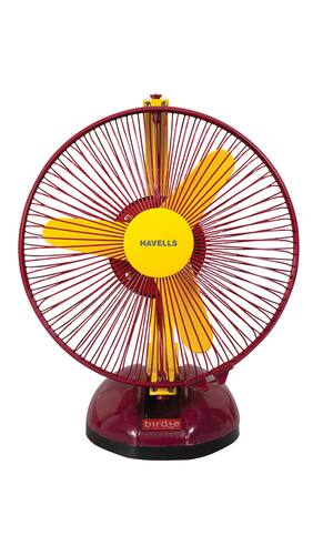 Havells 230 MM BIRDIE PERSONAL YELLOW MR FAN (FHPBRSTYMR09)
