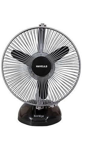 Havells 230 MM BIRDIE PERSONAL BLACK GREY FAN